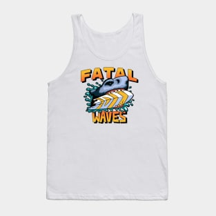 Fatal waves Tank Top